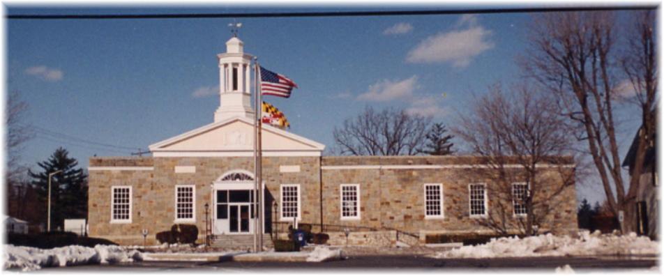 Headquarters, 
 Photographed in February 1994