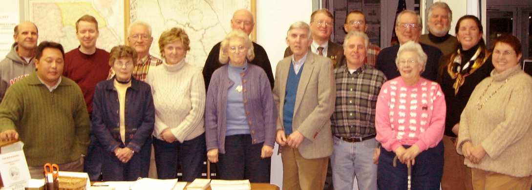 Photo of Board of Directors